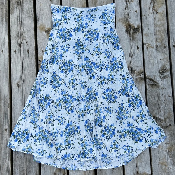 Mng ⎪Floral Midi Skirt - Picture 2 of 8